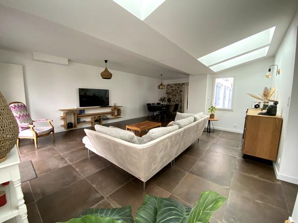 Maison Le Pellerin 6 Pièce(s) 140 M2