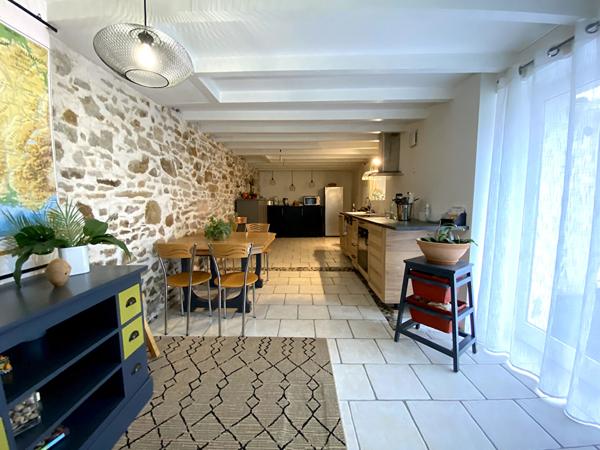 Maison Le Pellerin 6 Pièce(s) 140 M2