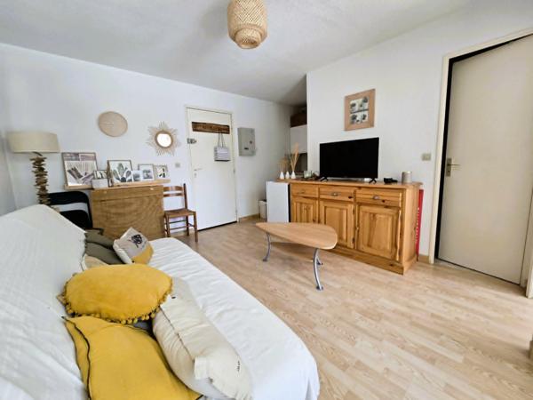 Appartement à SAINT GEORGES DE DIDONNE (17110)