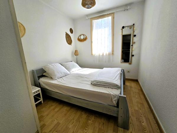 Appartement à SAINT GEORGES DE DIDONNE (17110)
