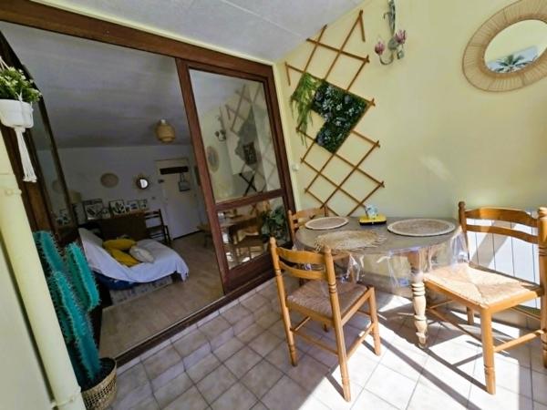 Appartement à SAINT GEORGES DE DIDONNE (17110)