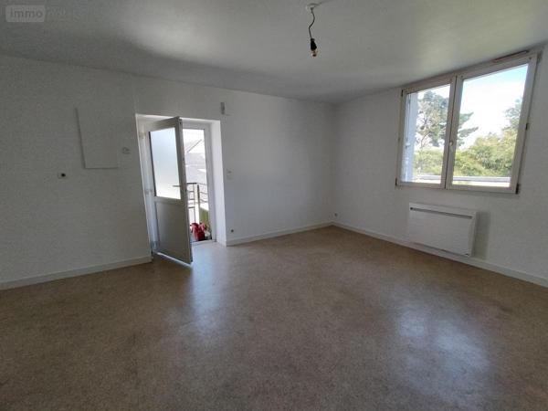 Appartement à louer à Loudéac dans les Côtes-d'Armor (22600), ref : 22110-L313