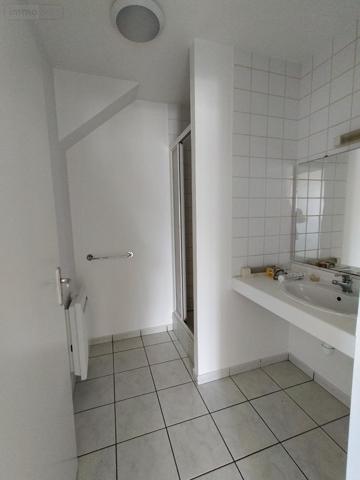 Appartement à louer à Loudéac dans les Côtes-d'Armor (22600), ref : 22110-L313