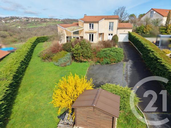 Maison à vendre  5 pièces - 158,37 m2 LE MONTEIL - 43