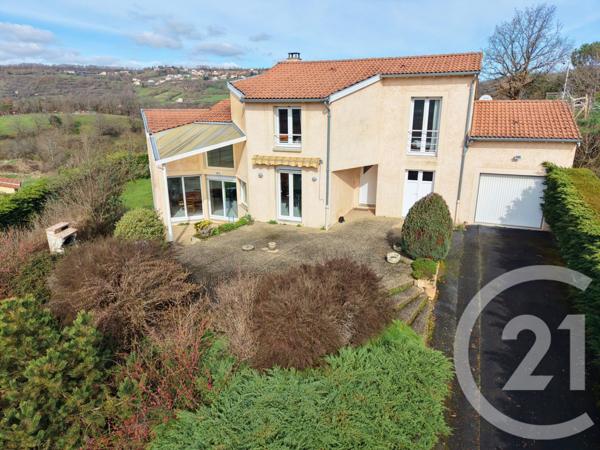 Maison à vendre  5 pièces - 158,37 m2 LE MONTEIL - 43