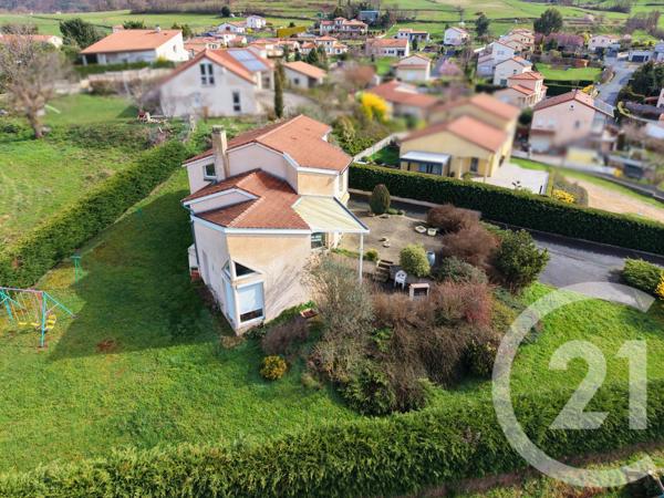 Maison à vendre  5 pièces - 158,37 m2 LE MONTEIL - 43