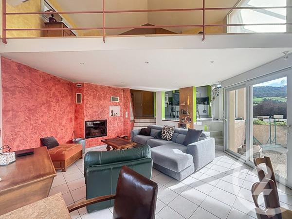 Maison à vendre  5 pièces - 158,37 m2 LE MONTEIL - 43