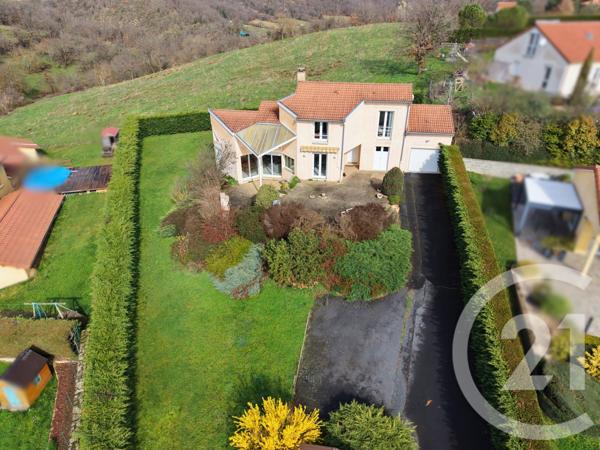 Maison à vendre  5 pièces - 158,37 m2 LE MONTEIL - 43