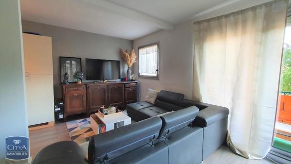 Appartement à louer 2 pièces 38m²