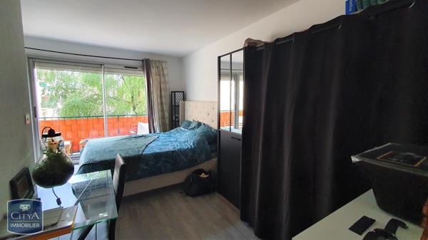 Appartement à louer 2 pièces 38m²