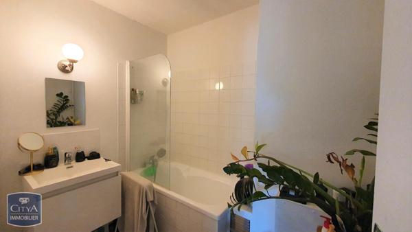 Appartement à louer 2 pièces 38m²