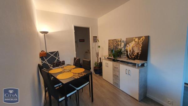 Appartement à louer 2 pièces 38m²