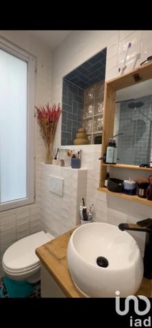 Appartement à vendre 3 pièces 61 m² Paris 18