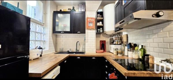 Appartement à vendre 3 pièces 61 m² Paris 18