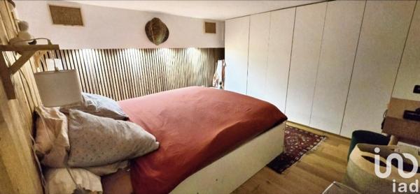 Appartement à vendre 3 pièces 61 m² Paris 18