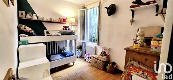 Appartement à vendre 3 pièces 61 m² Paris 18