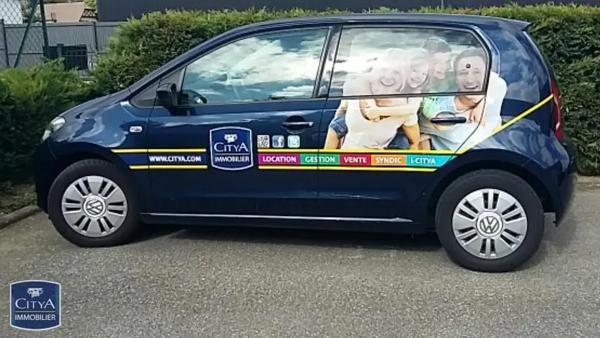 Parking à louer 14m²