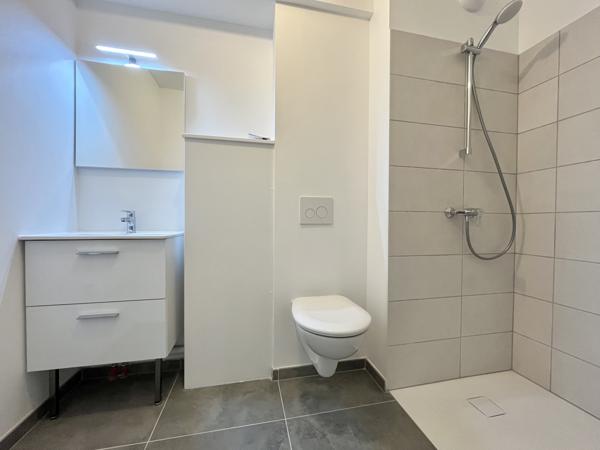 Metz (57070) PLANTIERES/QUEULEU : Appartement 3 pièces 63m2 avec balcon et stationnement