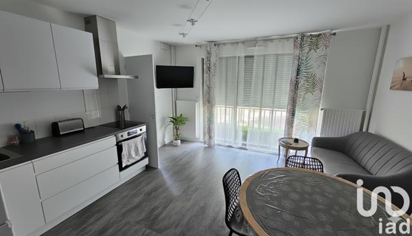 Appartement à vendre 2 pièces 39 m² Vandœuvre-lès-Nancy