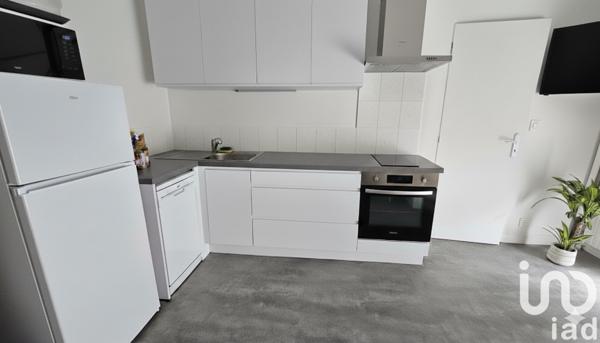 Appartement à vendre 2 pièces 39 m² Vandœuvre-lès-Nancy