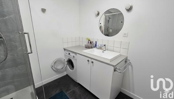 Appartement à vendre 2 pièces 39 m² Vandœuvre-lès-Nancy