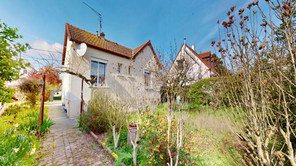 Maison individuelle à CAEN