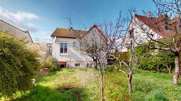 Maison individuelle à CAEN