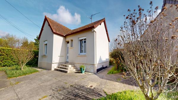 Maison individuelle à CAEN