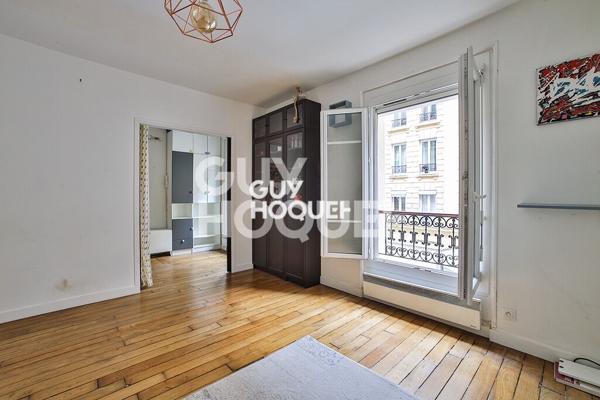 Bel appartement 3 pièces au calme - 48 m2