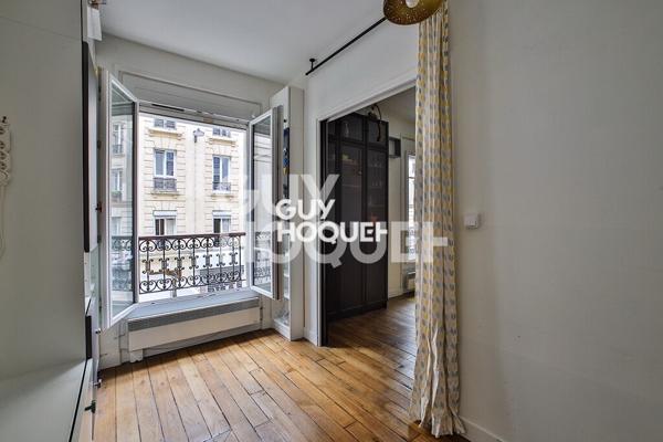 Bel appartement 3 pièces au calme - 48 m2