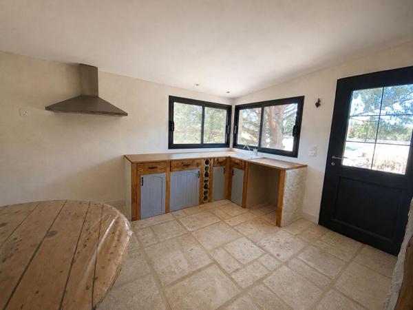 Maison en Campagne 124 m2 sur 11 522 m2 de terrain