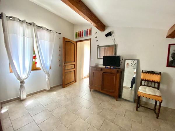 Maison en Campagne 124 m2 sur 11 522 m2 de terrain