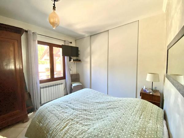 Maison en Campagne 124 m2 sur 11 522 m2 de terrain