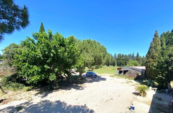 Maison en Campagne 124 m2 sur 11 522 m2 de terrain