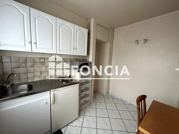 À vendre Studio 18.01 m² - Orléans 45000