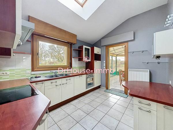 Maison à vendre 6 pièces de 119 m²