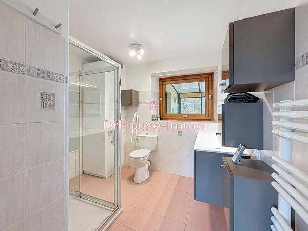 Maison à vendre 6 pièces de 119 m²