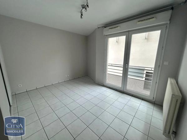 Appartement à louer 1 pièce 23.72m² Clermont-Ferrand (63000)