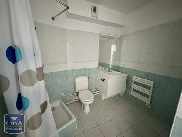 Appartement à louer 1 pièce 23.72m² Clermont-Ferrand (63000)