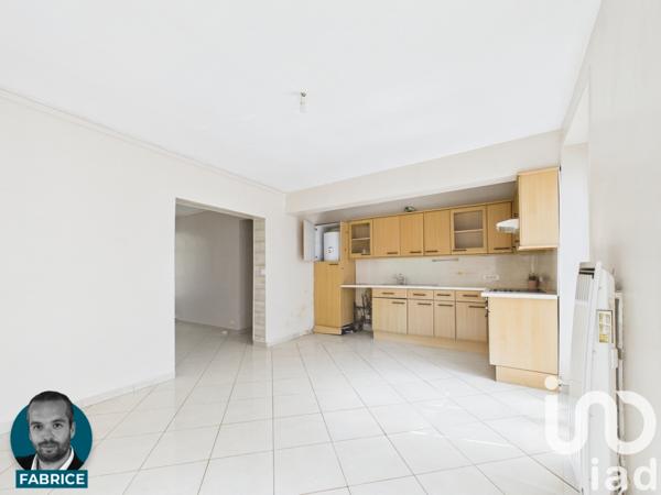 Appartement à vendre 3 pièces 61 m² Charenton-le-Pont