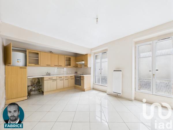 Appartement à vendre 3 pièces 61 m² Charenton-le-Pont