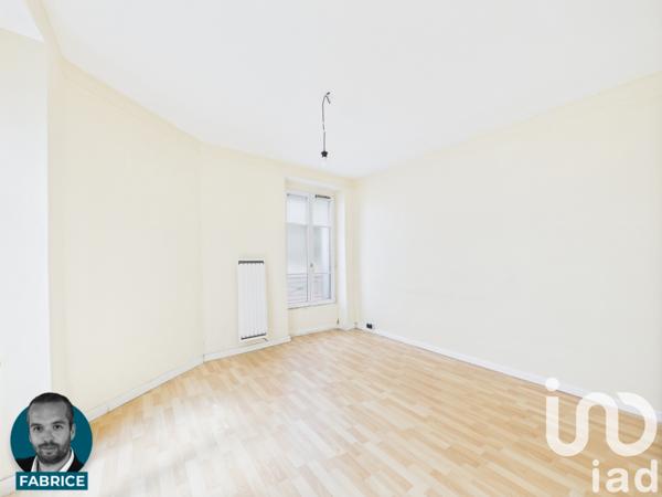 Appartement à vendre 3 pièces 61 m² Charenton-le-Pont