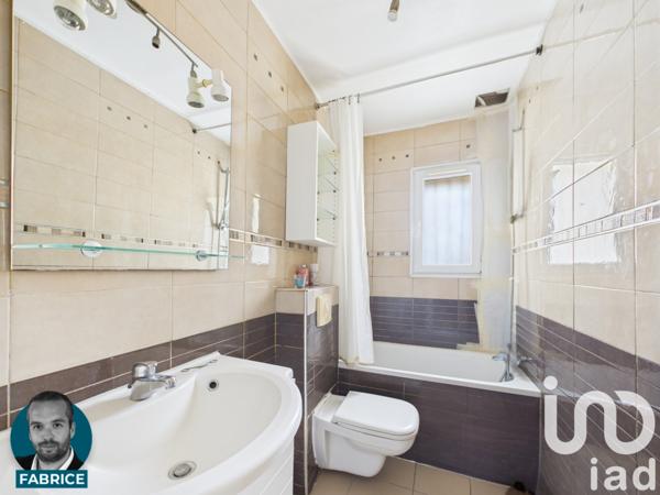 Appartement à vendre 3 pièces 61 m² Charenton-le-Pont