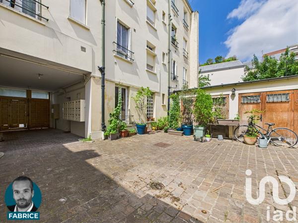 Appartement à vendre 3 pièces 61 m² Charenton-le-Pont
