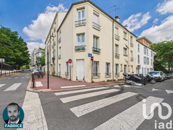 Appartement à vendre 3 pièces 61 m² Charenton-le-Pont