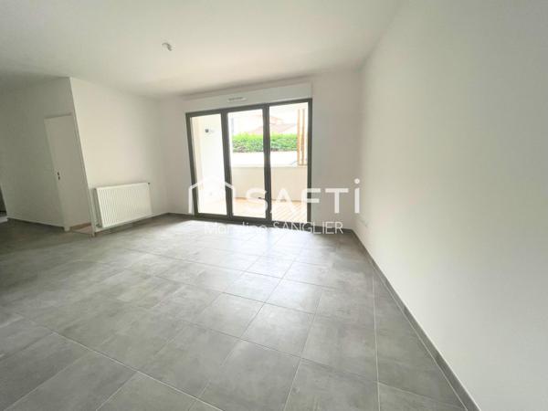 T3 Neuf livré Muret