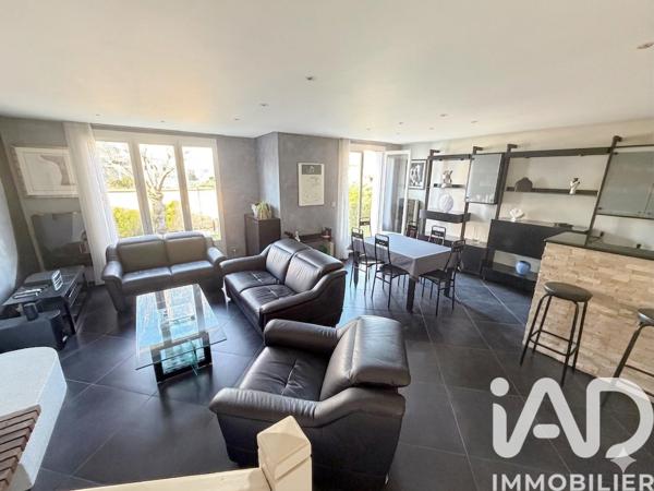 Maison à vendre 6 pièces 125 m² Villemoisson-sur-Orge