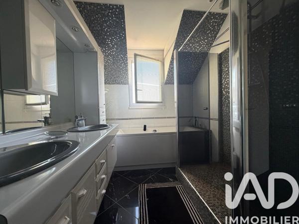 Maison à vendre 6 pièces 125 m² Villemoisson-sur-Orge