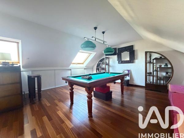 Maison à vendre 6 pièces 125 m² Villemoisson-sur-Orge