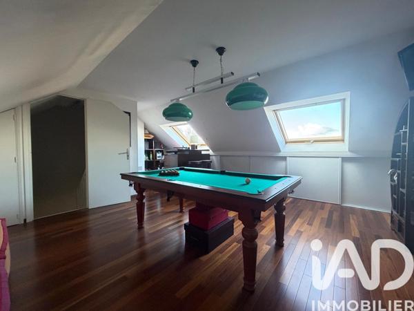 Maison à vendre 6 pièces 125 m² Villemoisson-sur-Orge